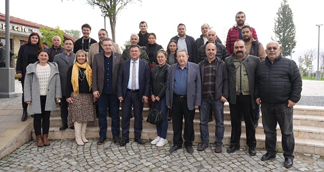 Muğla Büyükşehir Aday Adayı Başkan Tokat: Yaptıklarımız Yapacaklarımızın Garantisidir
