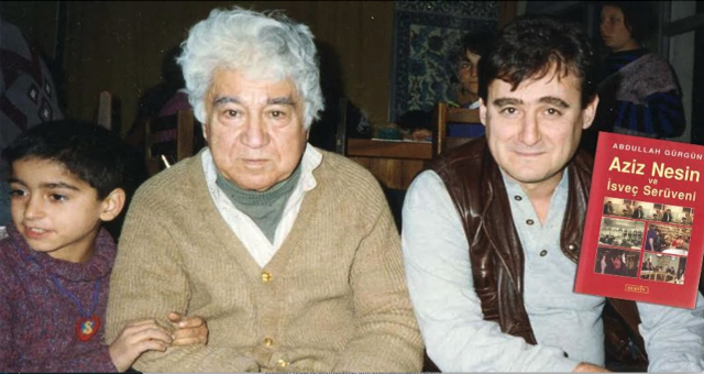 YAZARLARIN SORUNLARI VE SORUM(LULUK)LARI..    Abdullah GÜRGÜN yazdı..