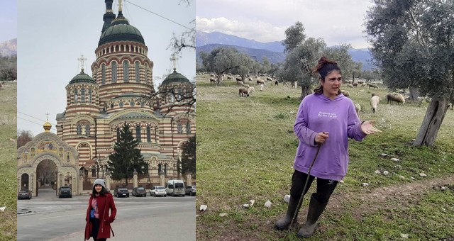 Doktor olacaktı, savaş yüzünden çobanlığa geri döndü