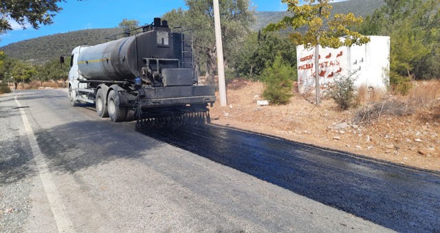 Belediye ekiplerinin çalışmaları devam ediyor