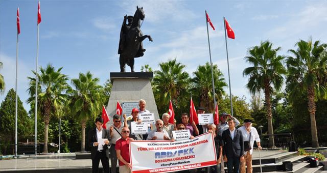 Vatan Partisi Milas İlçe Başkanlığı:  “Suriye ile işbirliği açısından elverişli koşullar oluşmuştur”