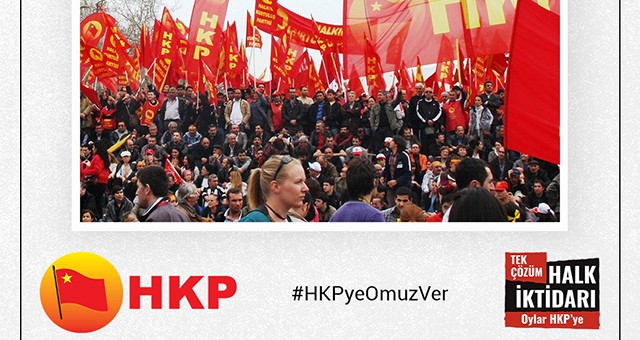 HKP Muğla Milletvekili adayları belli oldu