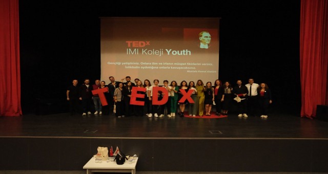 MİLAS’TA BİR İLK: TEDx ETKİNLİĞİNE YOĞUN İLGİ!