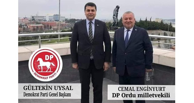 DP Olağanüstü İlçe Kongresi bugün