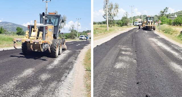 Büyükşehir, yolları uluslararası yarışa hazırlıyor