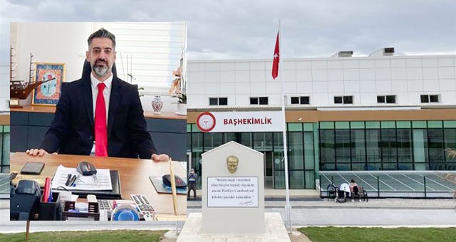 Milas Devlet Hastanesi Başhekimi değişti. Sağlık müdürlüğünde sözleşme imzalayan yöneticiler belli oldu