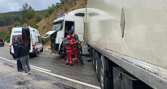 Büyükşehir İtfaiyesi Bayram’da 134 Olaya Müdahale Etti