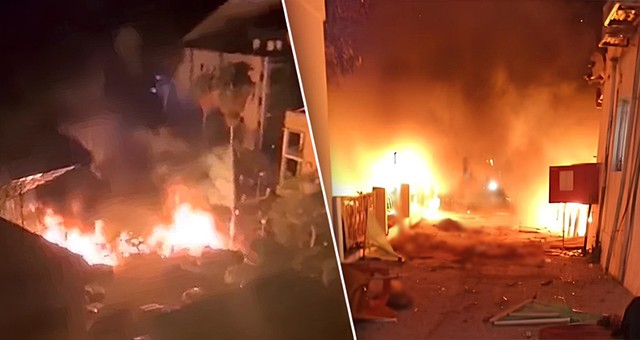 EMEK ve Demokrasi Bileşenleri, “Savaş suçu anlamına gelen bu saldırıyı lanetliyoruz!”