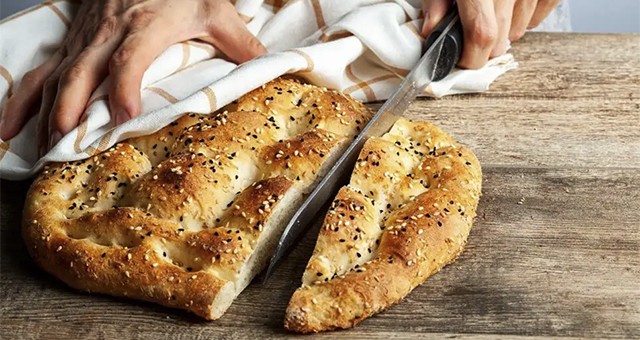 Milas'ta 330 Gramlık Ramazan Pidesi 25 TL’den Satılacak