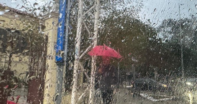 Milas'a 2 Günde 46,8 Metreküp Yağış Düştü