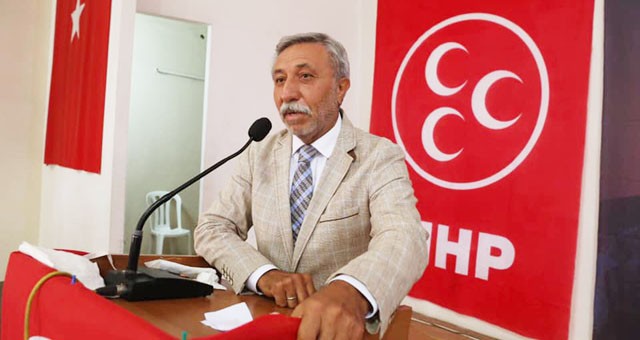 MHP İl Başkanlığı’na İkinci Aday: