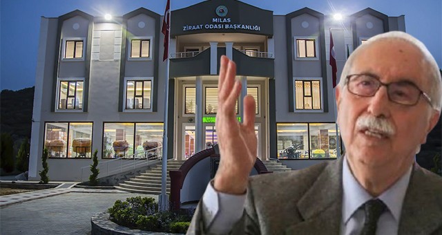 Milas Ziraat Odası Bahçesi’nde Miting Çağrısı!..