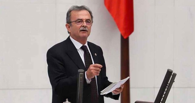 Milletvekili Süleyman Girgin; “TAŞIMA SEKTÖRÜNE DESTEK VERMEYEN İKTİDAR TOPU BELEDİYELERE ATTI”