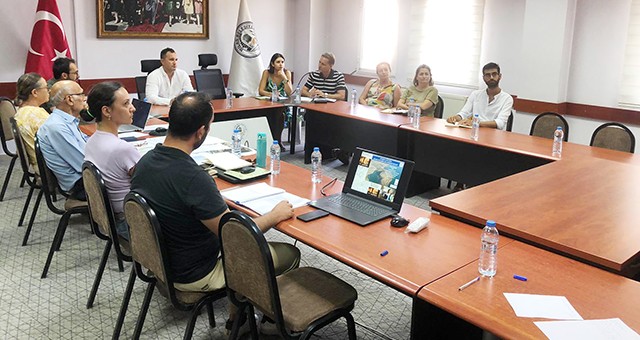 Kıyıkışlacık yeni yüzüyle dünyayı karşılamaya hazırlanıyor
