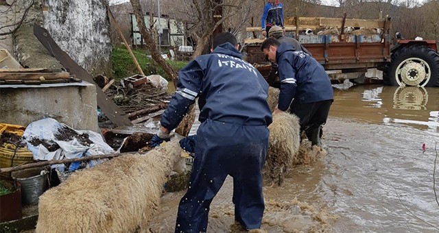 Son Yağmurlar En Çok Milas’a Yağdı: Metrekareye 127 kg.