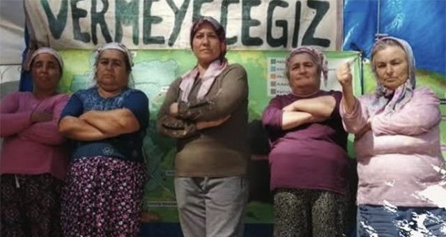 İkizköylülerden Ankara’ya Çağrı: “Zeytinimize, Toprağımıza Sahip Çıkmak İçin TBMM Önünde Buluşalım!”