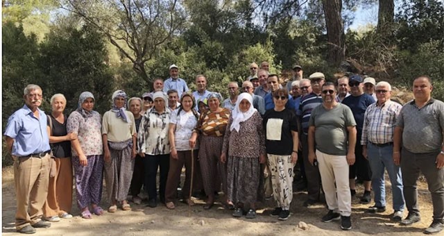 MİLAS’TA KAPATILAN TAŞ OCAĞININ RUHSAT OYUNU!