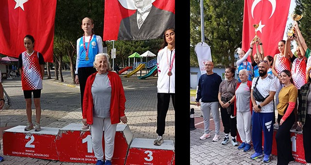 Milaslı Sporculardan Kros Liginde Önemli Başarı