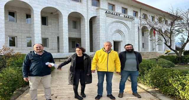 HTŞ PAYLAŞIMI SONRASI GÖZALTINA ALINAN İSKENDER AYCAN DOĞER, SERBEST BIRAKILDI..