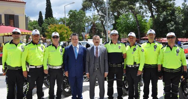 ‘Öncelik yayanın, öncelik hayatın’ konusu bir kez daha işlendi