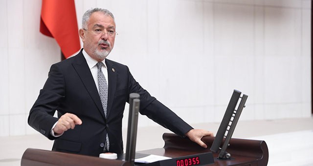 CHP Muğla Milletvekili Cumhur Uzun İşkur Başvurularına Siyasi Müdahale İddialarını Meclis Gündemine Taşıdı