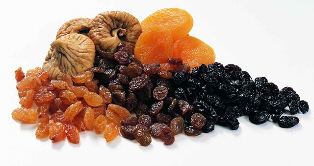 “Kuru üzüm, kuru kayısı ve kuru incir ihracatı 1 Milyar Doları aştı”