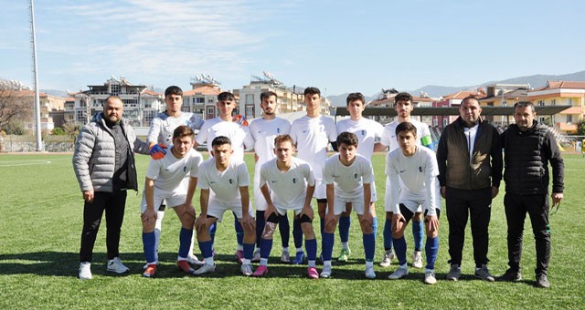 Milas Gençlikspor U18, Marmaris’e gidiyor