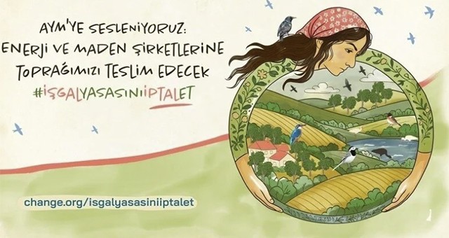 “Toprağımızı Vermiyoruz” Mitingi Ertelendi, İmza Kampanyası Başlatıldı