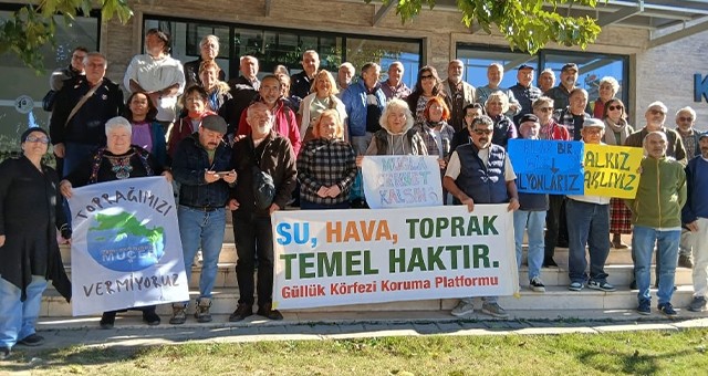 MUÇEP Genel Meclisi Milas'ta Toplandı