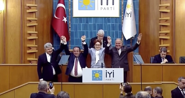 İYİ Parti Belediye Başkan Adayı Belirlendi
