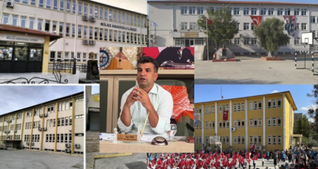 Milas’ta Depreme Dayanıksız Okullar Yıkılıyor. Yıkılan okullardaki öğrenciler hangi okullarda eğitime devam edecek?
