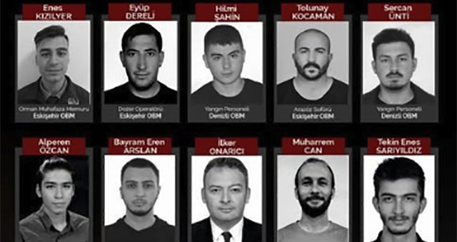 ALEVLERİN ARASINDA BİR HAYAT: ORMANI KORUYANLAR