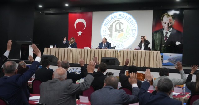 MAYIS AYI MECLİSİ PAZARTESİ GÜNÜ GERÇEKLEŞTİRİLECEK