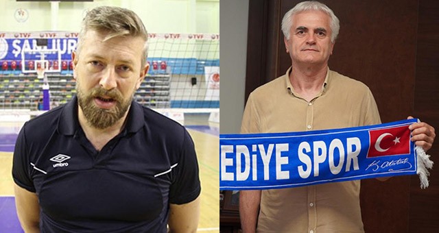 Voleybol’da Hüseyin Düzceler ile yollar ayrıldı yeni hoca Mehmet Akif Gürgen..