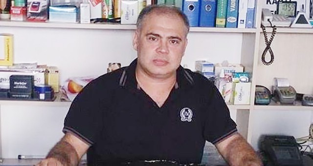 Durmuş Özdemir AKP’den belediye başkanı aday adayı..