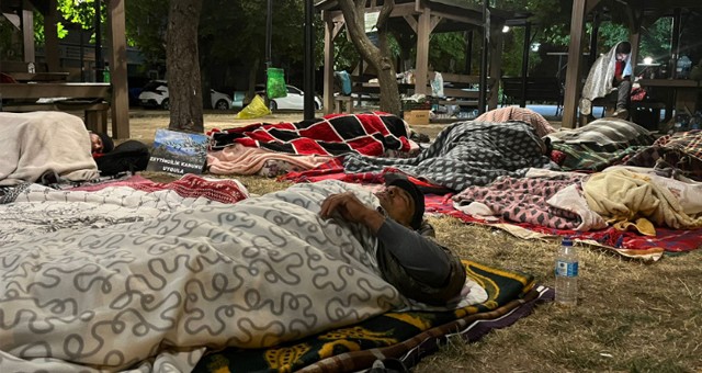 Ankara Nöbetinin 2. Gecesi: 