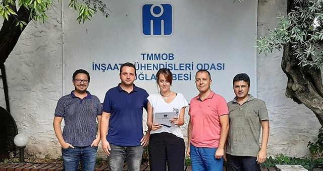 TMMOB İnşaat Mühendisleri Odası Muğla Şubesi’nden Önemli Değerlendirme:   17 AĞUSTOS 1999 GÖLCÜK MERKEZLİ DEPREMİN 20. YILINDA  YAPI STOKUMUZ GÜVENLİ Mİ?