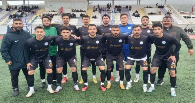 Kıyıkışlacıkspor’da Galibiyet Sevinci