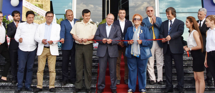 “Daha çok çalışırsak; Milas da, Muğla da, ülkemiz de daha güçlü olur”