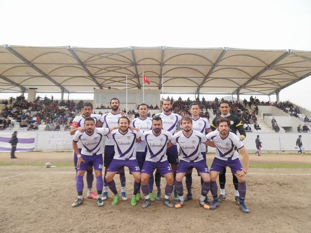 Dalyanspor: 1 - Yeni Milasspor: 1