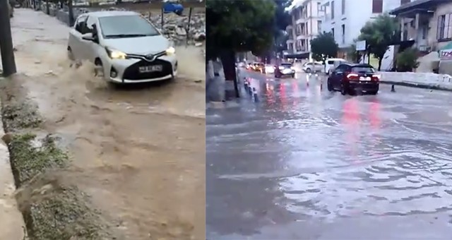 Milas’ta Kuvvetli Yağış Uyarısı: Üç Mahalle Risk Altında