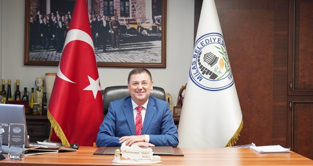 Başkan Tokat’ın 23 Nisan mesajı