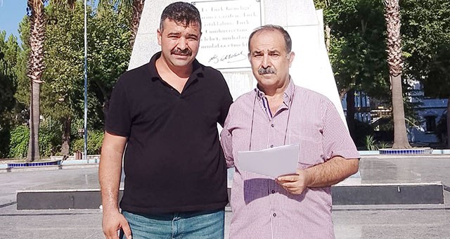 Cemevlerine saldırılara kınama