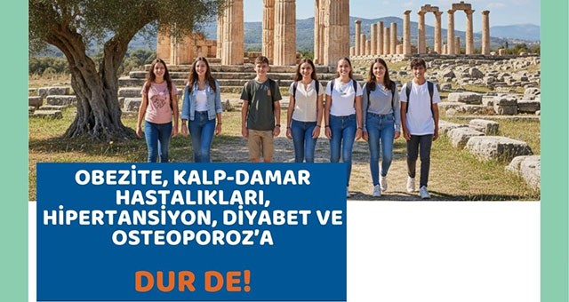 Milas’ta “Dünya Yürüyüş Günü” Etkinliği Düzenleniyor