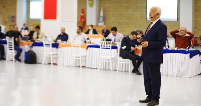 Osman Gürün’den “Halka Hesap Verme” toplantısı