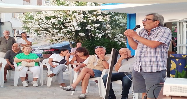 Güllük Mahalle Meclisi (yeniden) kuruluyor, Gülçin ERŞEN Yazdı..