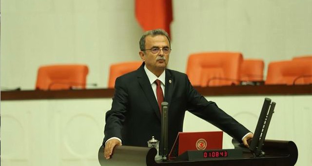 CHP’Lİ GİRGİN’DEN MİLLİ EĞİTİME ÇAĞRI;  “BU HATADAN DÖNÜN”