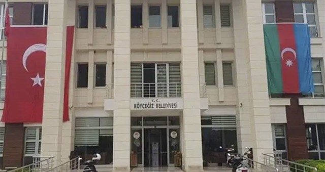 Köyceğiz Belediyesine operasyon!