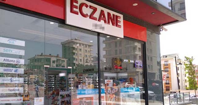 Milas’ta nöbetçi eczane sayısı yine ikiye çıkarıldı