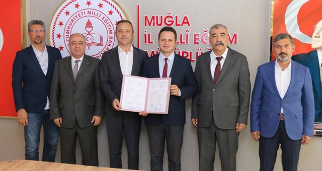 Muğla İl Milli Eğitim Müdürlüğü'nden öğretmenlere ek promosyon müjdesi  